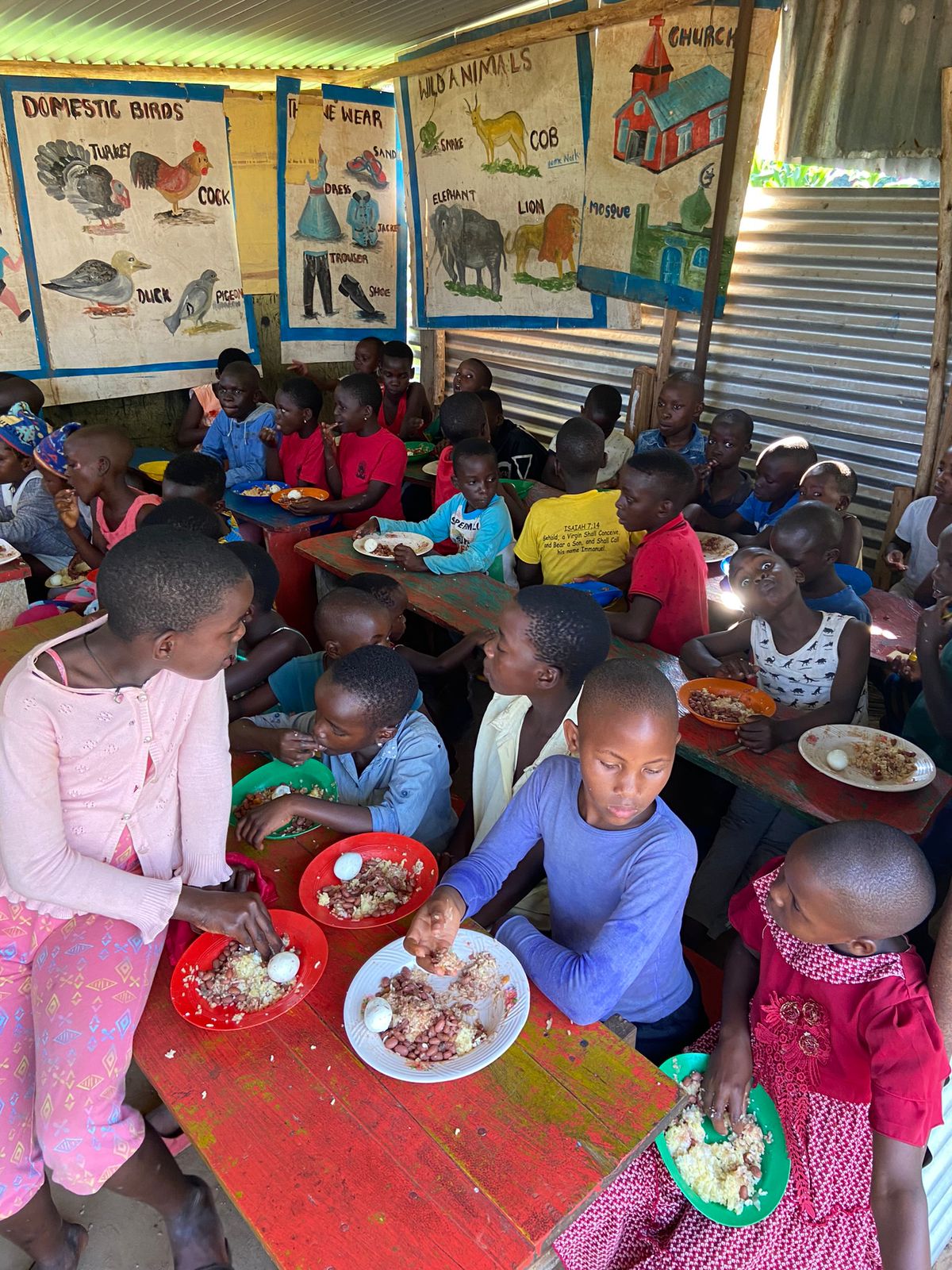 Uganda